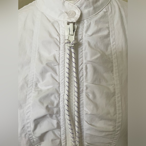 MaxMara Mid-Lenght White Dress - Picture 2 of 11